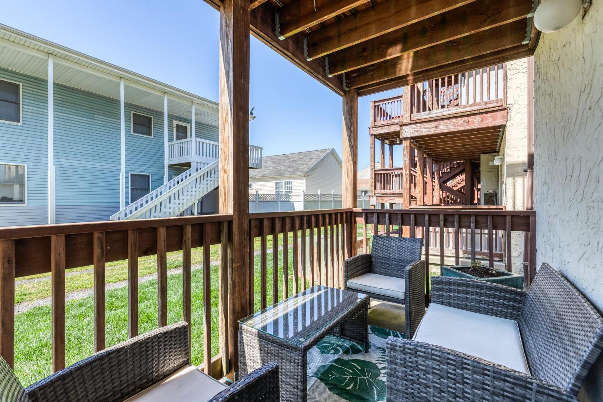 North Ocean City Newly Remodeled Exterior foto